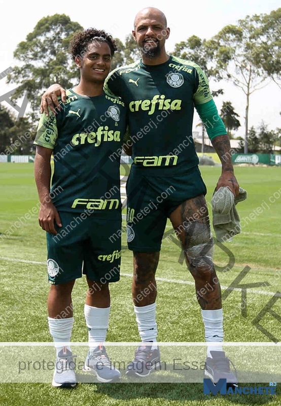 Americano acerta a contratação do filho de Felipe Melo