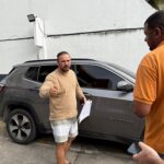 Vereador de Campos que sofreu facada em evento registra boletim de ocorrência na 134ª DP