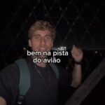 Influenciador invade o Galeão para gravar vídeos e vira alvo de investigação da PF