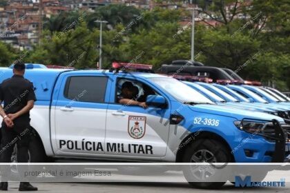 Concurso da Polícia Militar no Rio terá mais de 2 mil vagas