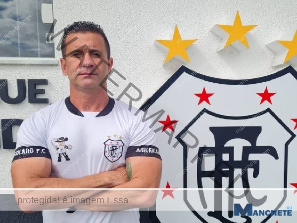 Técnico do Americano cobra mais competitividade e mira evolução no próximo jogo: “Estaremos em um nível bem melhor”