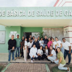 Prefeita Yara Cinthia realiza visitas a unidades de saúde e educação em Gargaú 