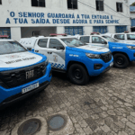 8º BPM recebe novas viaturas semiblindadas entregues pelo Governo do Estado