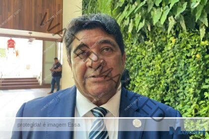 Ednaldo Rodrigues é afastado da presidência da CBF