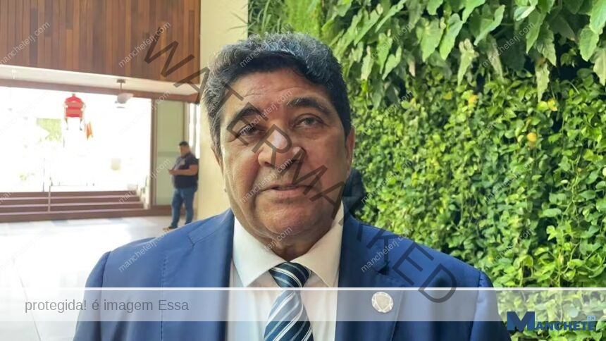 Ednaldo Rodrigues é afastado da presidência da CBF