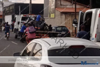 Mais de 20 motos são apreendidas durante operação da Guarda em Campos