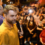 Wladimir Garotinho inaugura obras de infraestrutura no Jardim das Acácias
