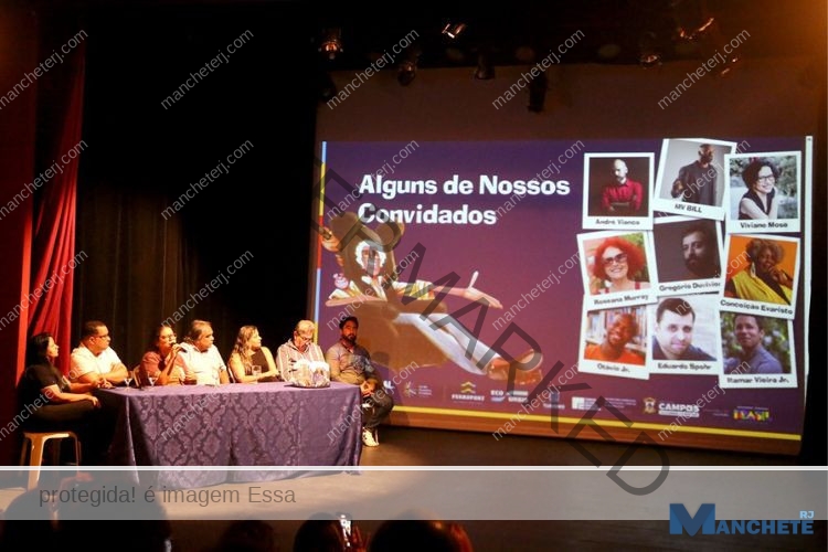 Com presenças de MV Bill, Gregório Duvivier e Thalita Rebouças, programação da 12ª Bienal do Livro de Campos é lançada; confira