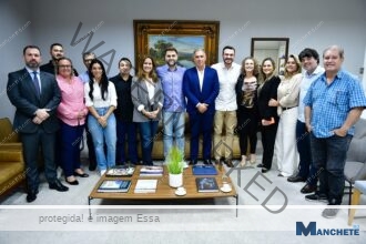 Prefeitura de Campos e Enel firmam acordo para quitação de débitos e melhorias