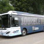 IMTT divulga rotas do ônibus elétrico para esta semana em Campos