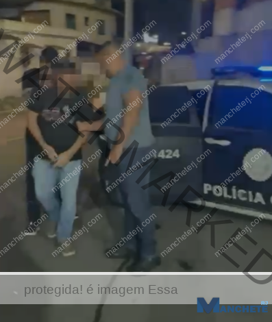 Padrasto suspeito de agredir criança é preso pela Polícia Civil em Guarus