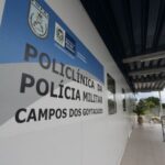 Após quase dois anos do incêndio, obras da nova Policlínica da PM em Campos avançarão com o lançamento da pedra fundamental