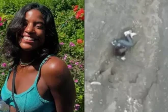 Autópsia revela causa da morte de brasileira em vulcão na Indonésia