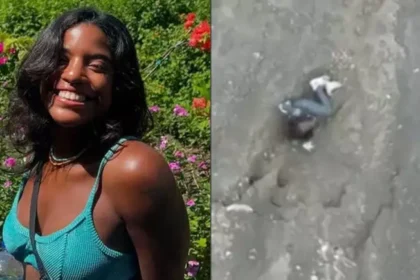 Família de brasileira que caiu em vulcão na Indonésia informa que jovem foi encontrada sem vida