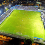 Palco de partidas históricas, Aryzão supera final trágico e volta a receber jogo oficial após quase dois anos