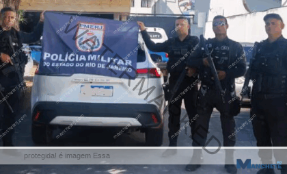 Criminosos encapuzados invadem casa, fazem reféns e fogem com dinheiro em Campos