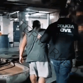 Deam Campos cumpre mandado de prisão contra homem que teria estuprado a sobrinha