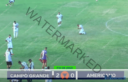 Americano estreia com derrota na Copa Rio e se complica para jogo de volta