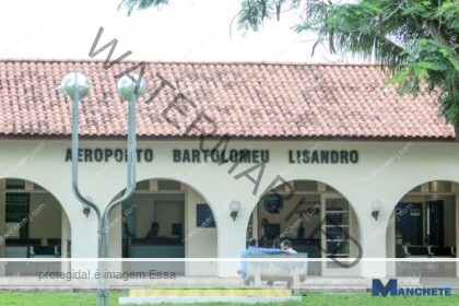 Ministro de Portos e Aeroportos afirma que negocia retorno de voos comerciais em Campos para o segundo semestre