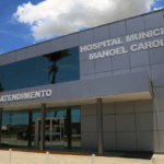 Foragido da Justiça é preso dentro do hospital de São Francisco após apresentar identidade do irmão