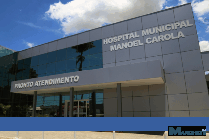 Foragido da Justiça é preso dentro do hospital de São Francisco após apresentar identidade do irmão