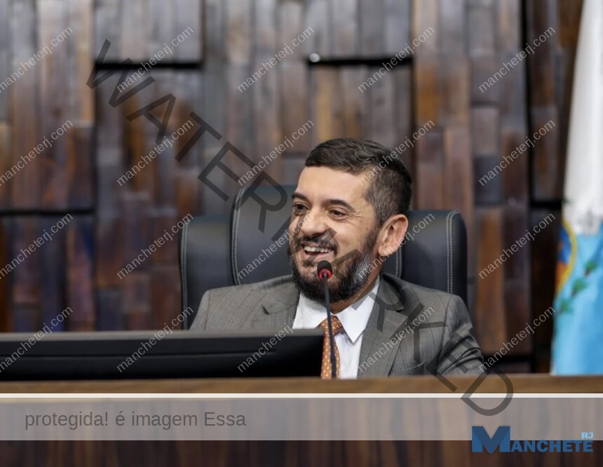 Governador em exercício, Rodrigo Bacellar, cumpre agenda no Norte Fluminense com inaugurações e lançamento de obra