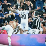 Vitória histórica do Botafogo rende elogios de técnico campeão europeu: “Foi a equipe que melhor se defendeu contra nós”