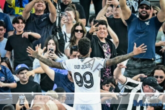 Vitória histórica do Botafogo rende elogios de técnico campeão europeu: “Foi a equipe que melhor se defendeu contra nós”