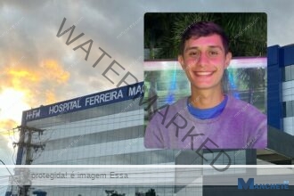 Após 22 dias internado, morre jovem que família acusou hospital de negligência médica