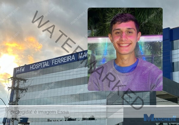 Após 22 dias internado, morre jovem que família acusou hospital de negligência médica