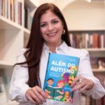 Campista lança livro em São Paulo com abordagem multidisciplinar sobre o autismo