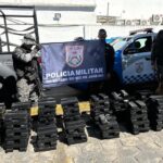 Mais de 250 kg de maconha são apreendidos dentro de casa abandonada em Campos