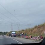Grupo que saqueou carga de carreta da Coca-Cola na BR-101 é detido pela PRF