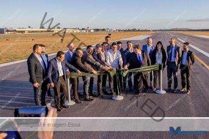 Macaé aposta em nova pista do aeroporto para impulsionar o turismo e a economia