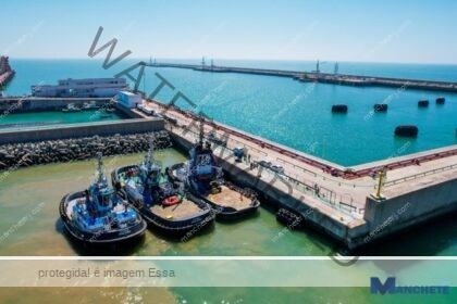 China inicia negociação para compra de 70% de terminal do Porto do Açu; valores ultrapassam US$ 714 milhões