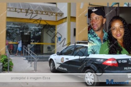 Casal é encontrado morto dentro de casa em São João da Barra