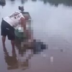 Corpo de homem é encontrado boiando no Rio Ururaí, em Campos