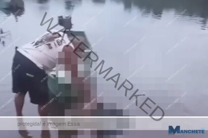 Corpo de homem é encontrado boiando no Rio Ururaí, em Campos