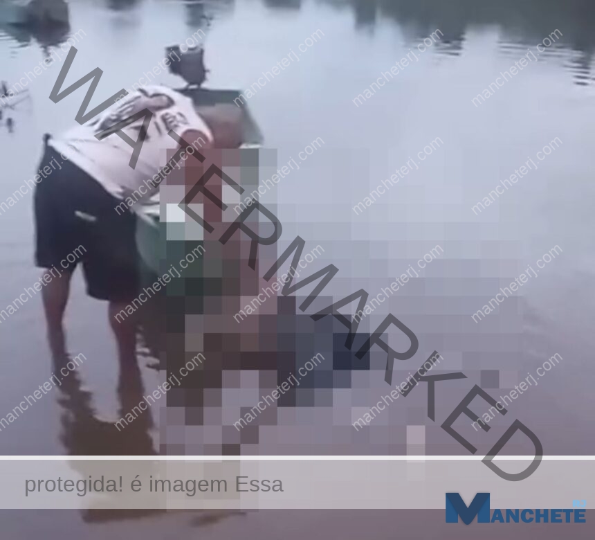 Corpo de homem é encontrado boiando no Rio Ururaí, em Campos