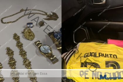 “Emprestou 2 mil para receber 18 mil”, diz delegada sobre prisão de influencer campista “Gualavita”