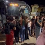 Falha em recadastramento deixa estudantes sem ônibus universitário em Campos