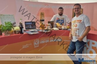 Convention Bureau da Costa Doce marca presença na 4° ExpoRio de Turismo