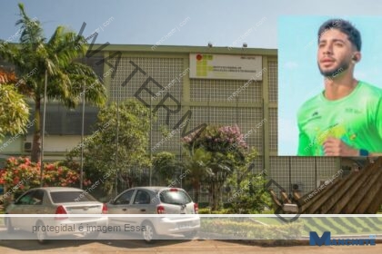 IFF suspende as atividades nesta segunda-feira após morte de aluno durante acidente em Campos