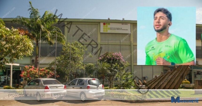 IFF suspende as atividades nesta segunda-feira após morte de aluno durante acidente em Campos