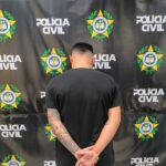 Polícia prende segundo acusado por sequestro e tortura de jovem em Itaperuna