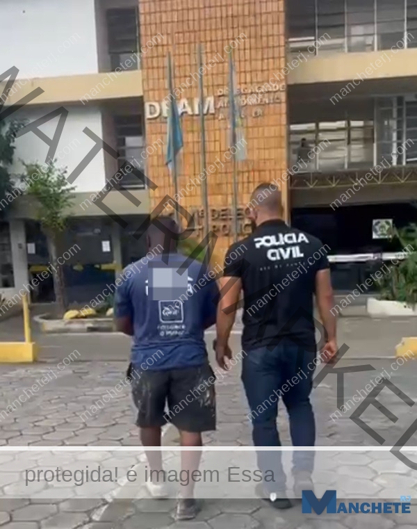Deam Campos cumpre mandado de prisão contra homem que assassinou ex-companheira em 1999