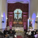 Festa de Santo Antônio segue até domingo com programação religiosa e cultural, em Guarus