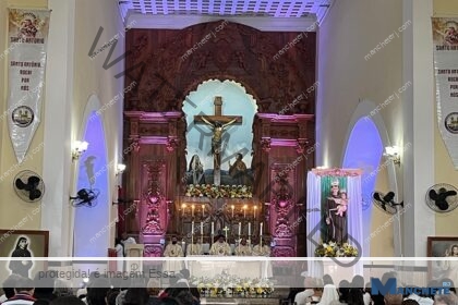 Festa de Santo Antônio segue até domingo com programação religiosa e cultural, em Guarus