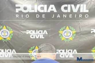 Padrasto que estuprou enteada de 5 anos é preso pela Polícia Civil, em Macaé