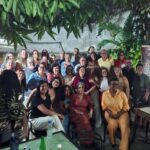 Encontro Teclas Antigas reúne velha guarda do jornalismo campista